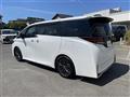 2025 Toyota Vellfire