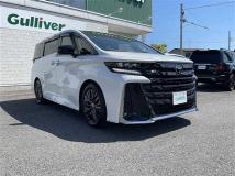 2025 Toyota Vellfire