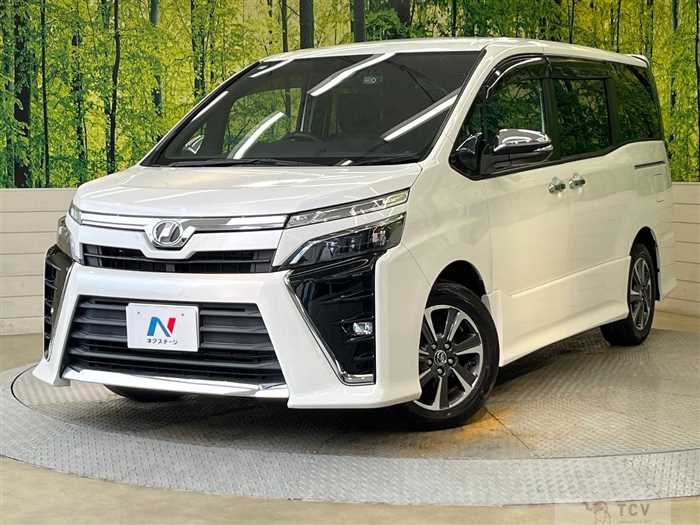 2019 Toyota Voxy