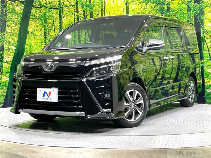 2019 Toyota Voxy