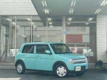 2019 Suzuki Lapin