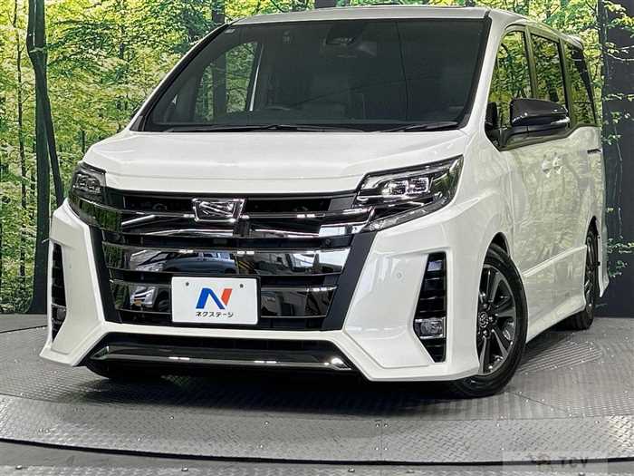 2019 Toyota Noah