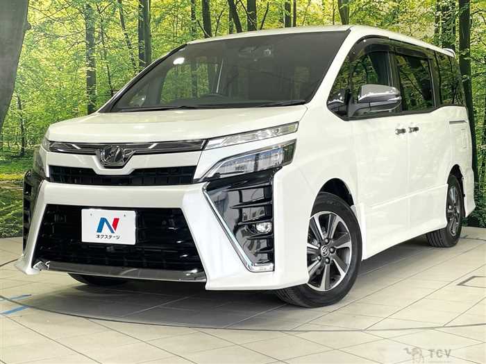 2019 Toyota Voxy