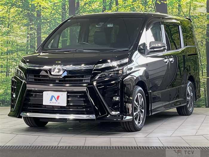 2019 Toyota Voxy
