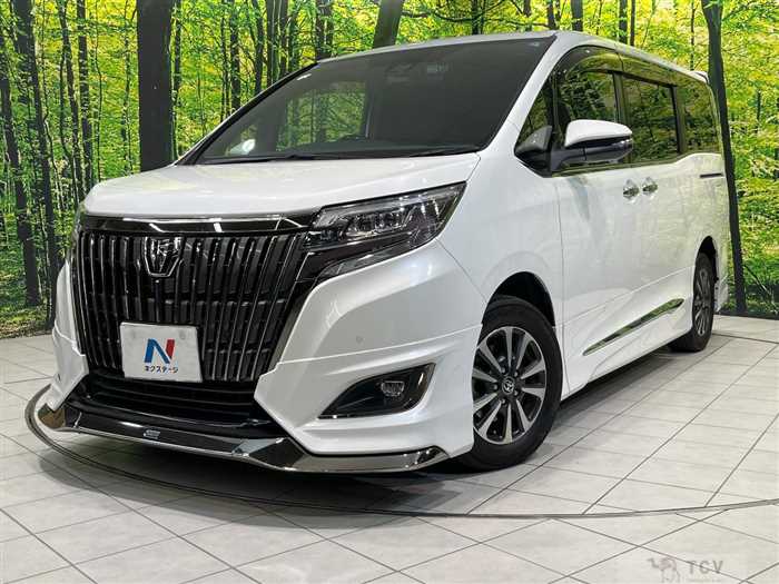 2019 Toyota Esquire