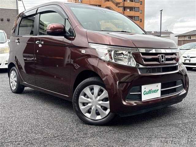 2017 Honda N-WGN