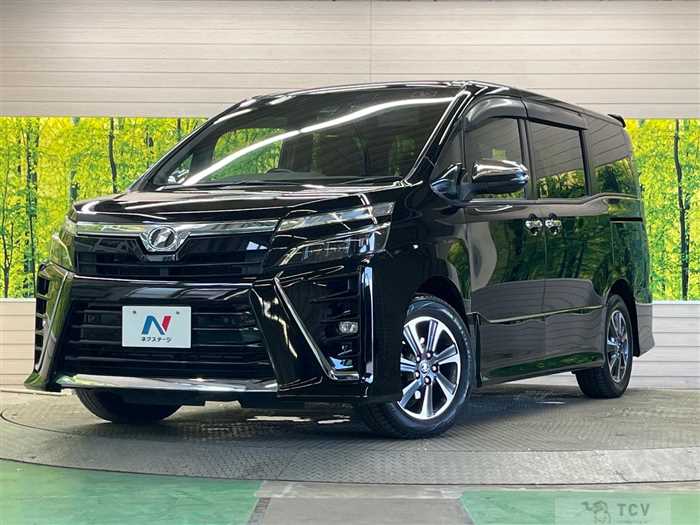 2019 Toyota Voxy