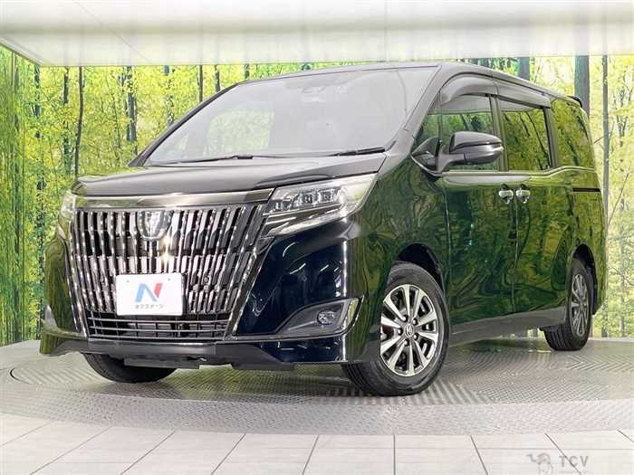 2019 Toyota Esquire