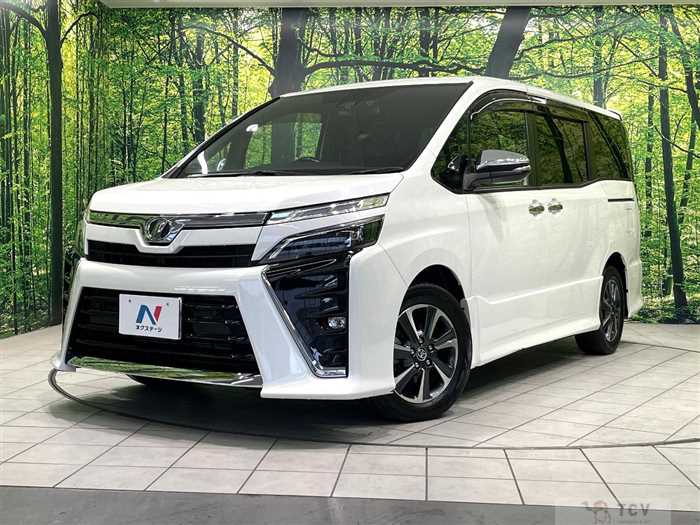 2019 Toyota Voxy