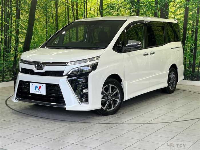 2019 Toyota Voxy