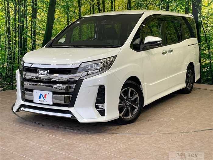 2019 Toyota Noah