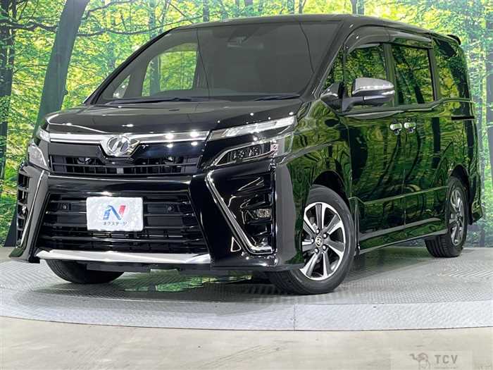 2019 Toyota Voxy