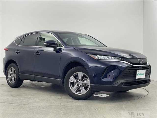 2023 Toyota Harrier