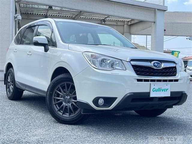 2014 Subaru Forester