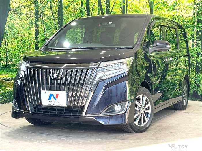 2020 Toyota Esquire