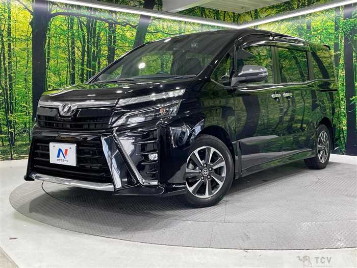 2019 Toyota Voxy