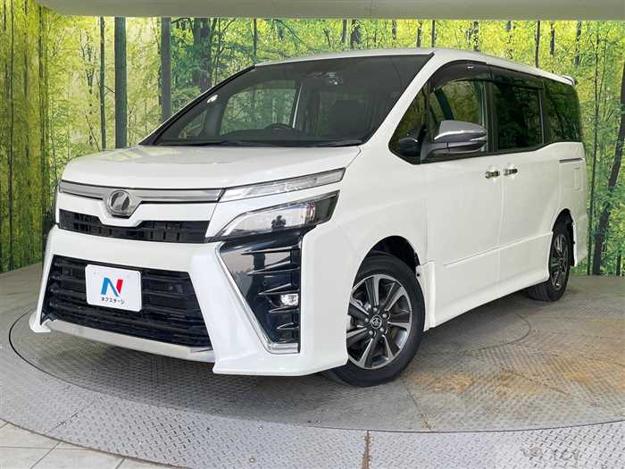 2019 Toyota Voxy
