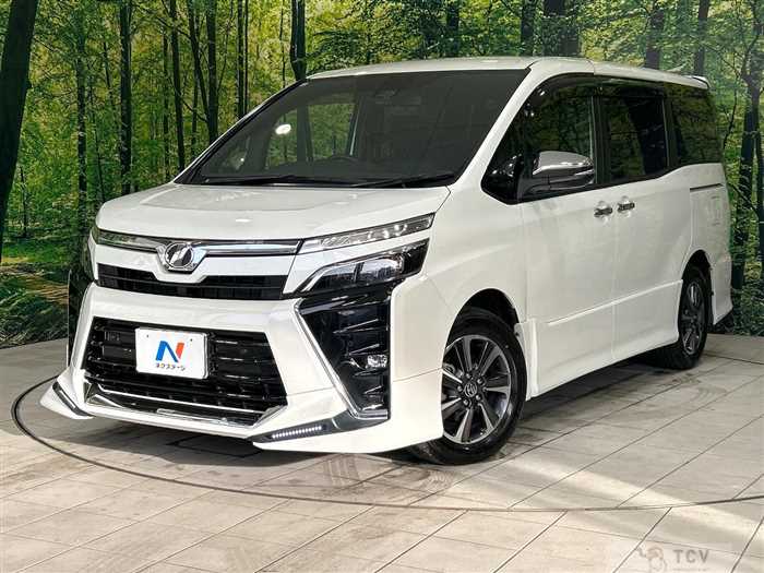 2019 Toyota Voxy