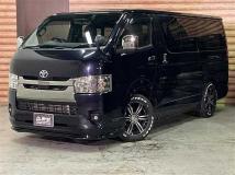 2019 Toyota Hiace Van
