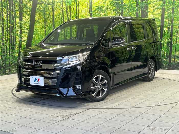 2019 Toyota Noah