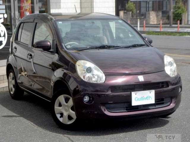 2013 Toyota Passo