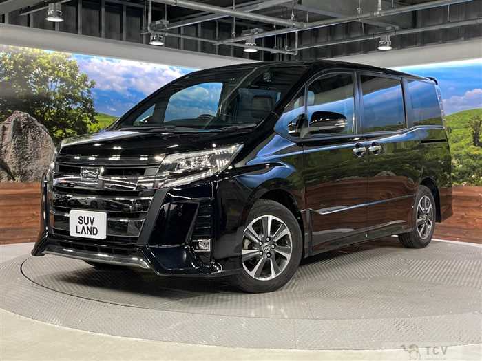 2020 Toyota Noah