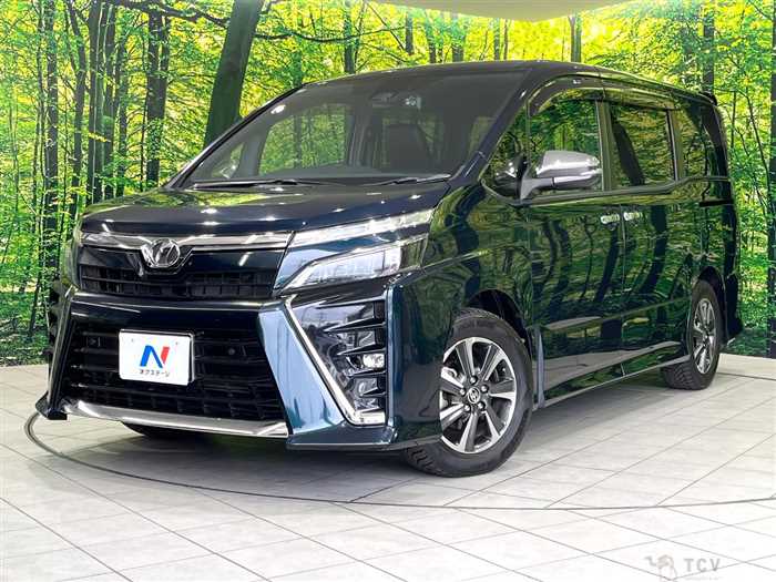 2020 Toyota Voxy