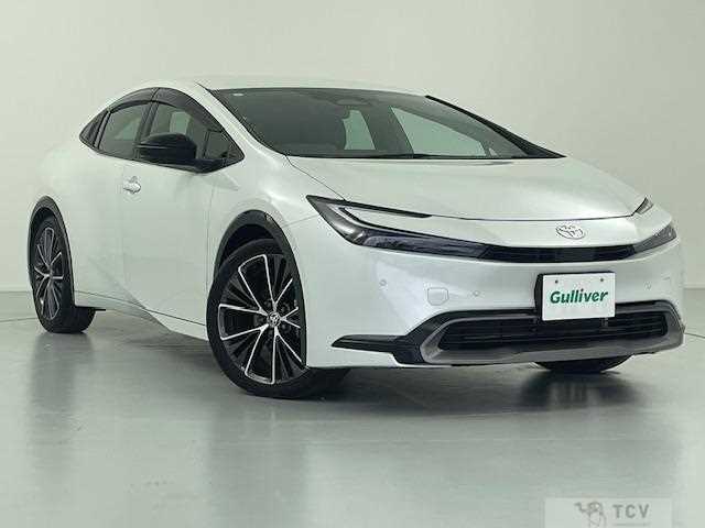 2024 Toyota Prius