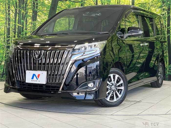 2020 Toyota Esquire