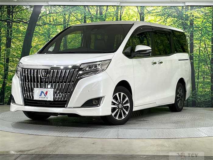 2020 Toyota Esquire