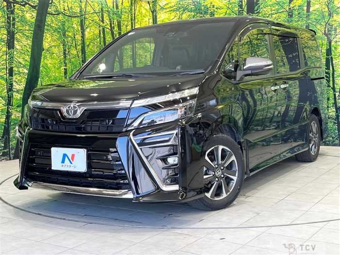 2020 Toyota Voxy