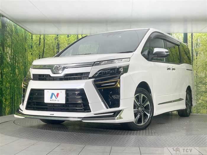 2020 Toyota Voxy