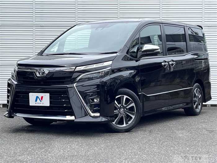 2020 Toyota Voxy