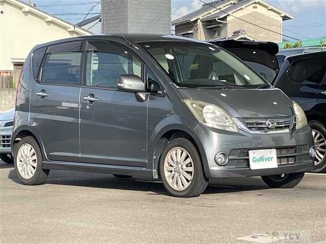 2009 Daihatsu Move