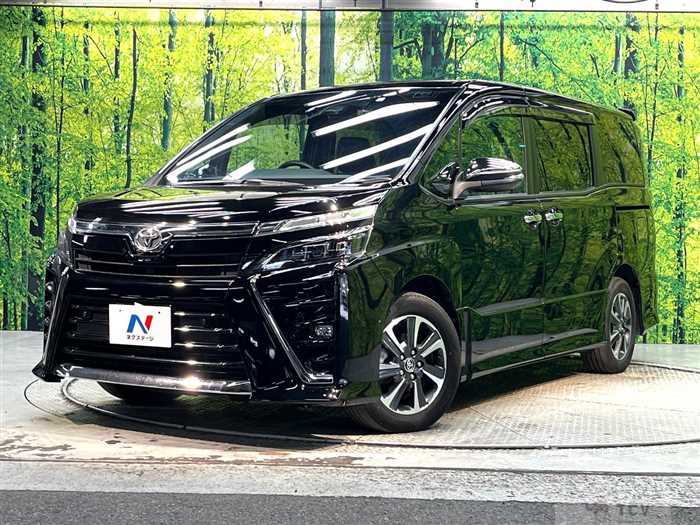 2020 Toyota Voxy