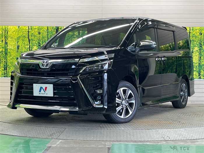 2021 Toyota Voxy