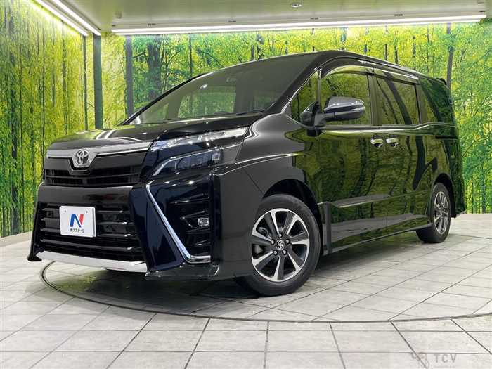 2021 Toyota Voxy