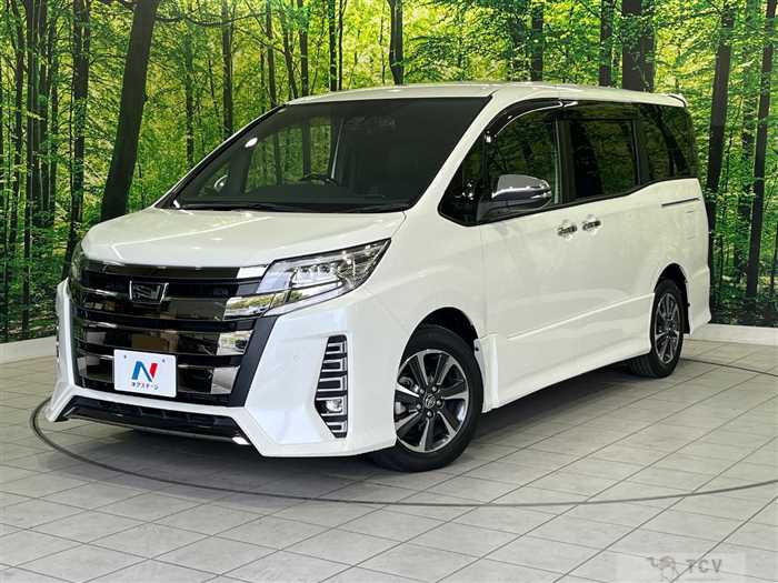 2021 Toyota Noah