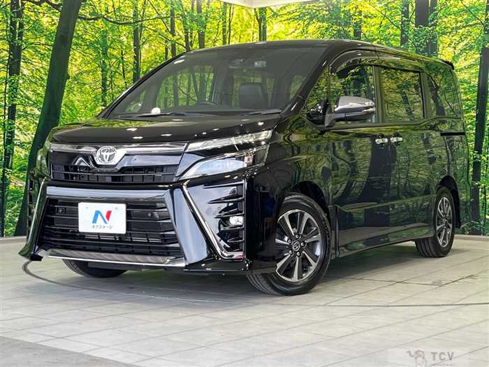 2021 Toyota Voxy