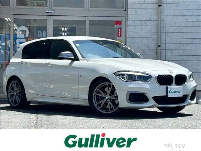 2017 BMW 1 Series
