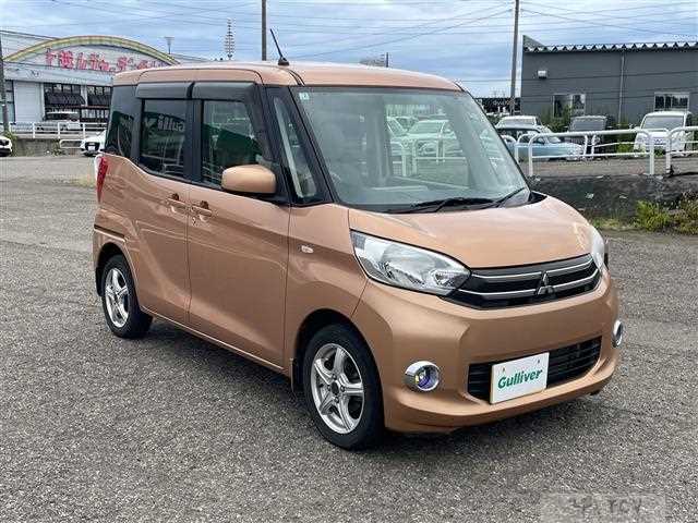 2015 Mitsubishi eK SPACE