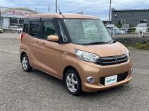 2015 Mitsubishi eK SPACE