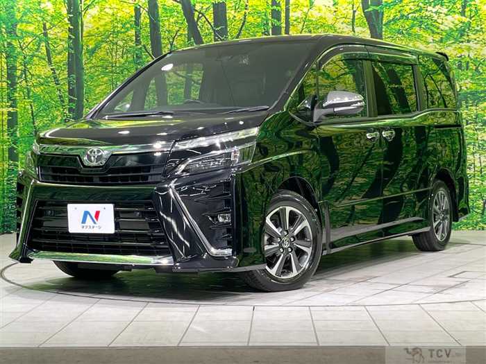 2021 Toyota Voxy