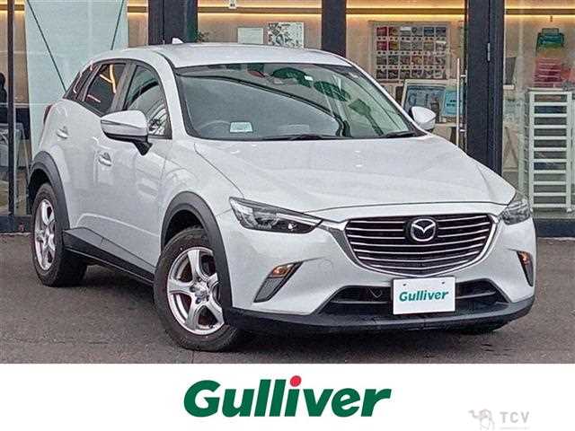 2015 Mazda CX-3