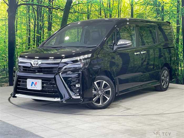 2021 Toyota Voxy