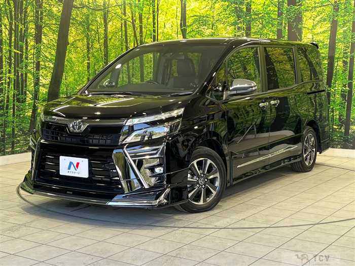 2021 Toyota Voxy