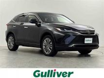 2021 Toyota Harrier
