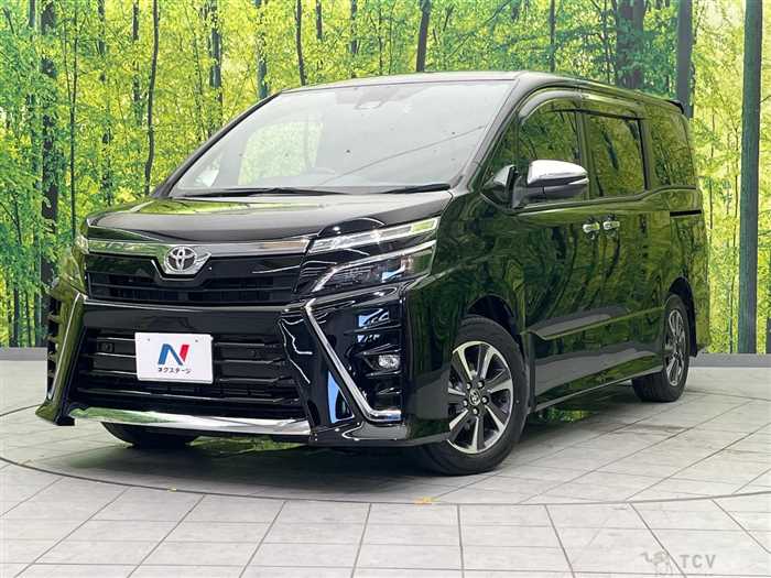 2021 Toyota Voxy
