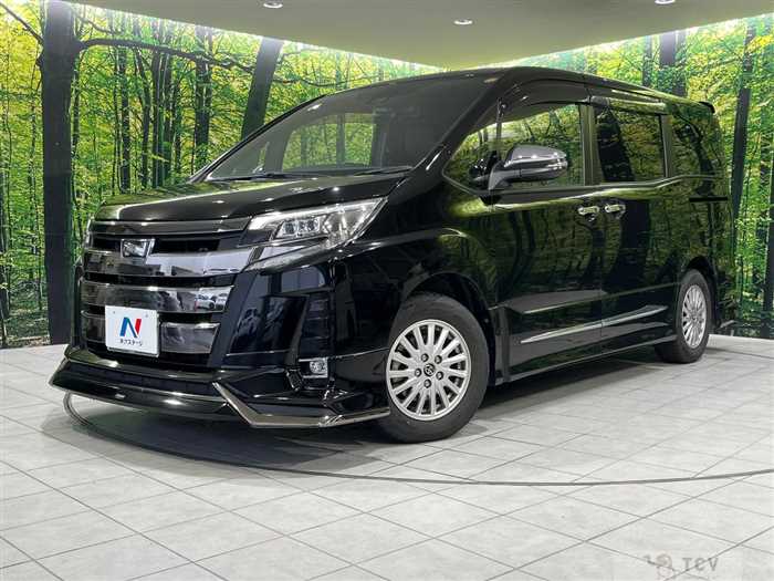 2021 Toyota Noah