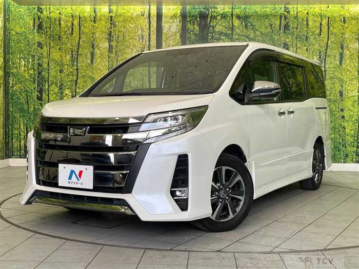 2021 Toyota Noah
